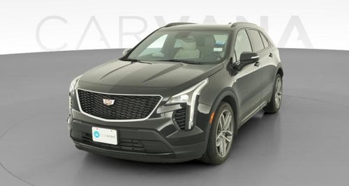 2020 Cadillac XT4