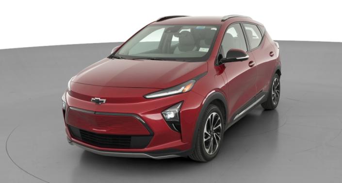 2023 Chevrolet Bolt EUV Premier -
                  Wheatland, OK
