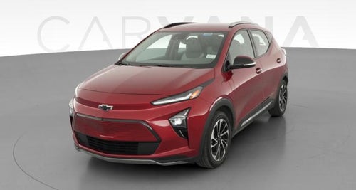 2023 Chevrolet Bolt EUV