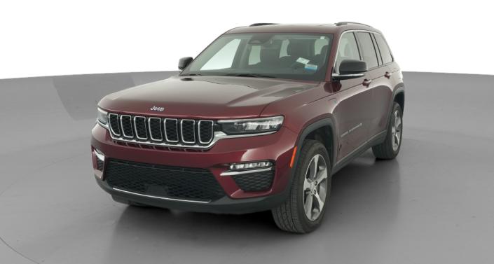 Thumbnail: 2022 Jeep Grand Cherokee - 1