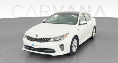 2018 Kia Optima