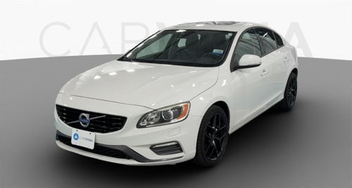 2017 Volvo S60