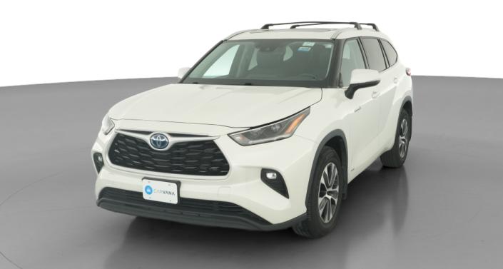 Thumbnail: 2021 Toyota Highlander - 1