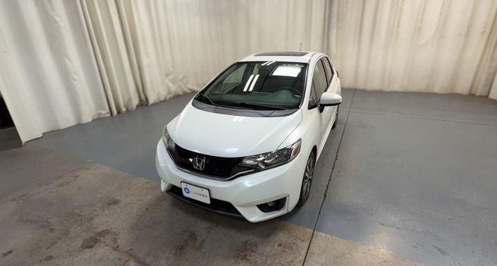 2017 Honda Fit EX -
                  Riverside, CA