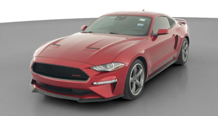 Thumbnail: 2022 Ford Mustang - 1