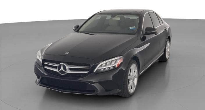 Thumbnail: 2020 Mercedes-Benz C-Class - 1