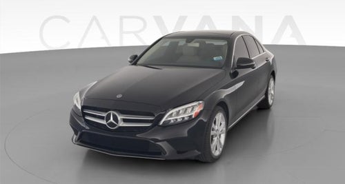 2020 Mercedes-Benz C-Class