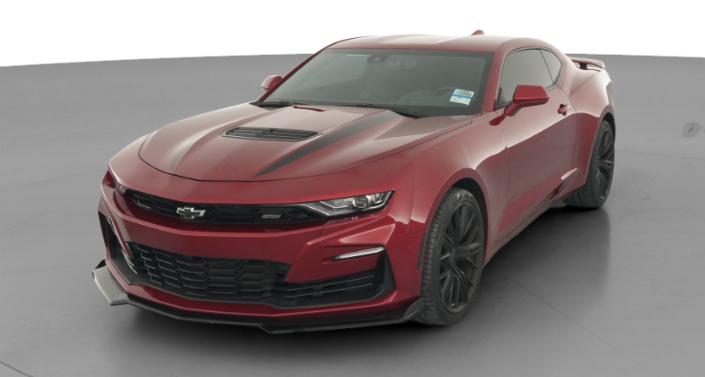 Thumbnail: 2021 Chevrolet Camaro - 1