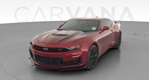 2021 Chevrolet Camaro