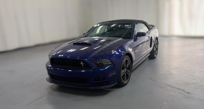 Thumbnail: 2013 Ford Mustang - 1