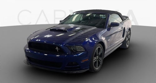 2013 Ford Mustang