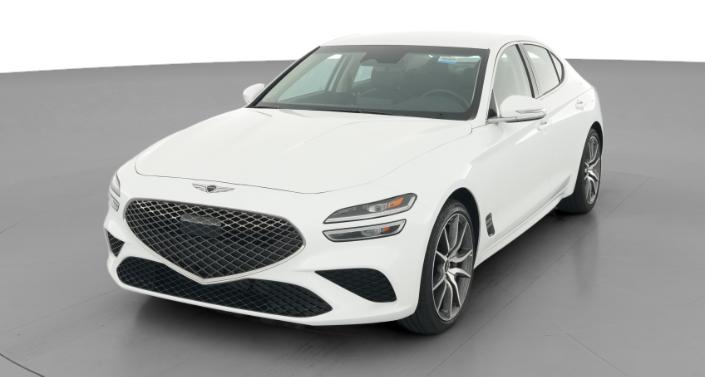 Thumbnail: 2026 Genesis G70 - 1