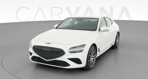 2026 Genesis G70