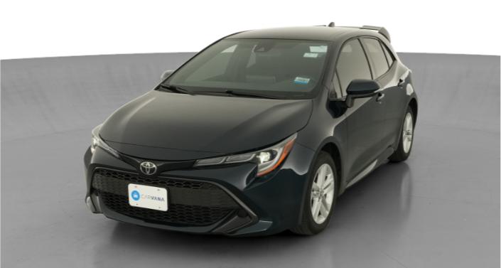 2021 Toyota Corolla SE -
                  Richton Park, IL