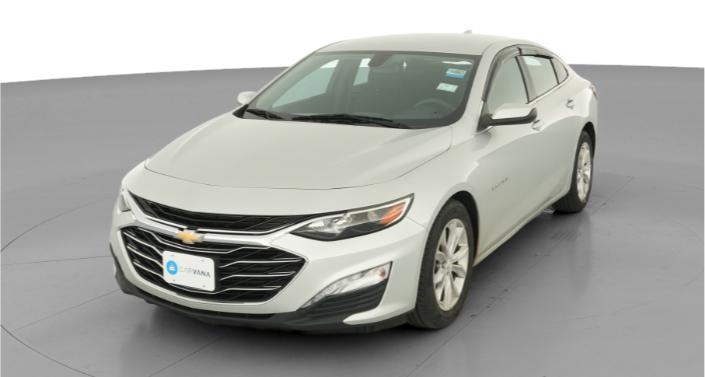 2020 Chevrolet Malibu LT -
                  Hebron, OH