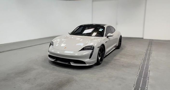 2021 Porsche Taycan Turbo -
                  Tracy, CA
