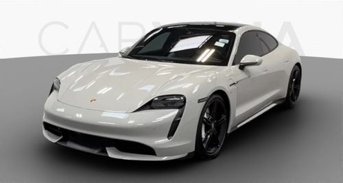 2021 Porsche Taycan