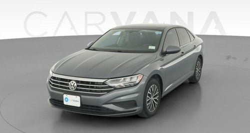2021 Volkswagen Jetta