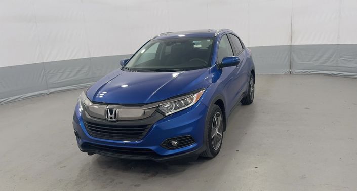 Thumbnail: 2021 Honda HR-V - 1