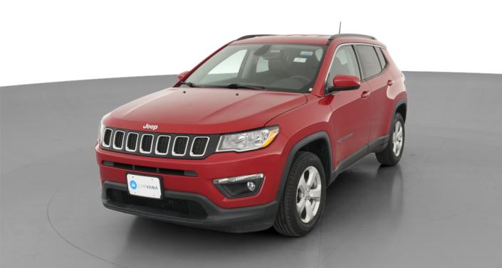 Thumbnail: 2019 Jeep Compass - 1