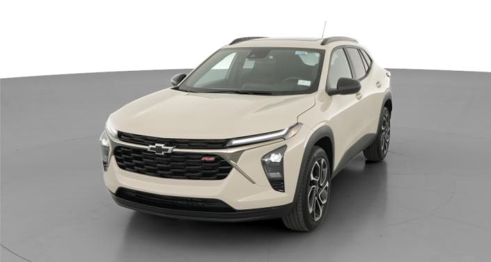 Thumbnail: 2026 Chevrolet Trax - 1