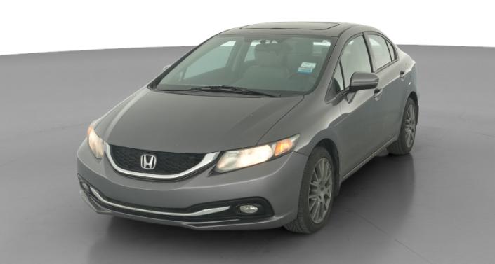 Thumbnail: 2015 Honda Civic - 1