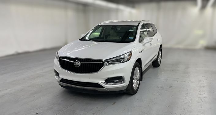 Thumbnail: 2021 Buick Enclave - 1