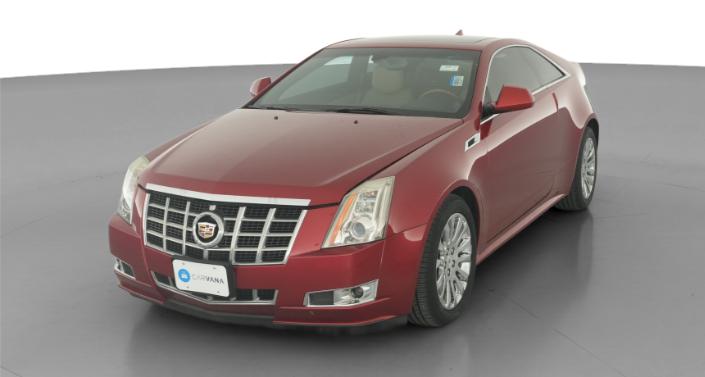 2014 Cadillac CTS Premium -
                  Indianapolis, IN