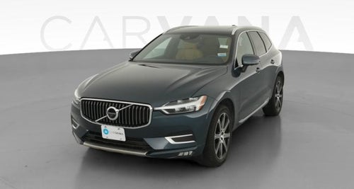 2021 Volvo XC60