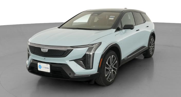 2026 Cadillac Optiq Sport -
                  Richton Park, IL