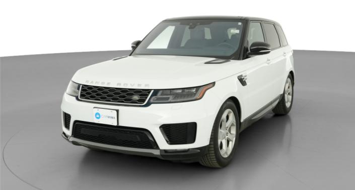 2019 Land Rover Range Rover Sport HSE -
                  Framingham, MA