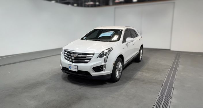 2017 Cadillac XT5 Base -
                  Tracy, CA