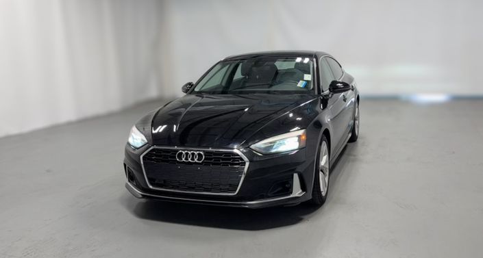 Thumbnail: 2021 Audi A5 - 1