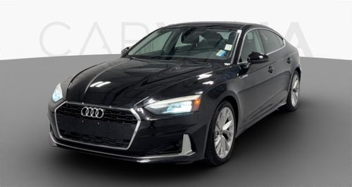 2021 Audi A5