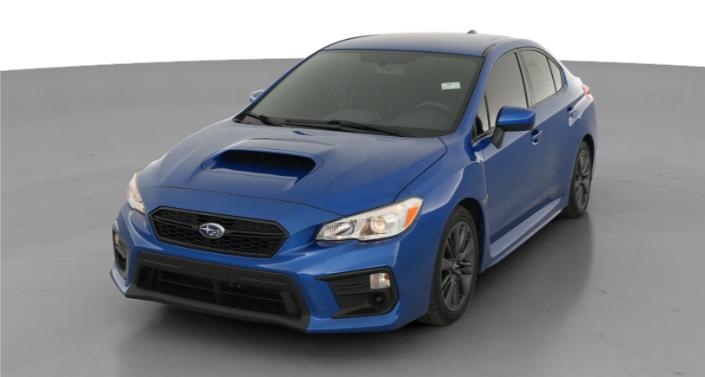 Thumbnail: 2021 Subaru WRX - 1
