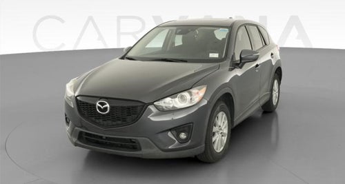2015 MAZDA CX-5
