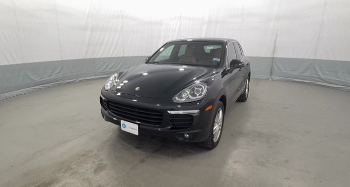 2016 Porsche Cayenne Base -
                  Akron, NY