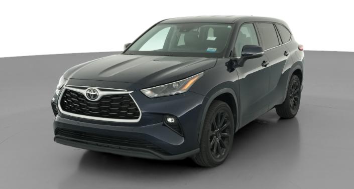Thumbnail: 2023 Toyota Highlander - 1
