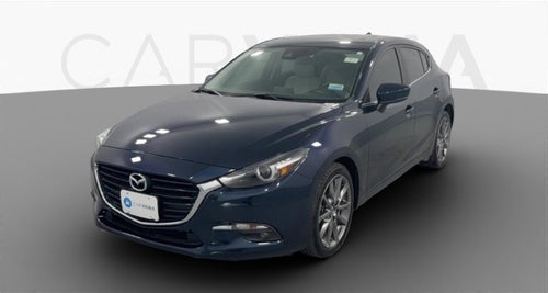 2018 MAZDA MAZDA3