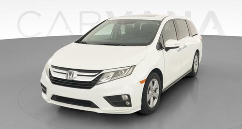 2020 Honda Odyssey