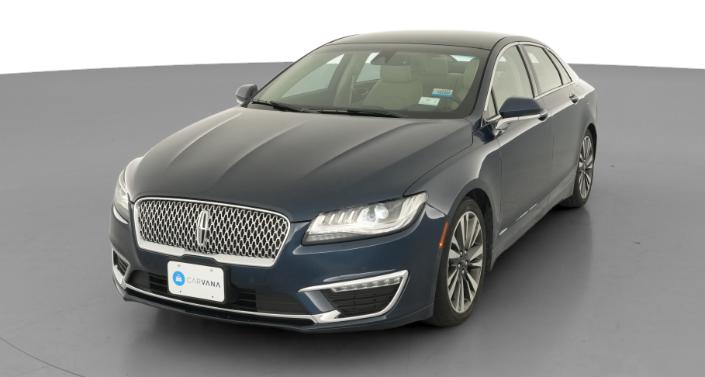 2017 Lincoln MKZ Reserve -
                  Colonial Heights, VA
