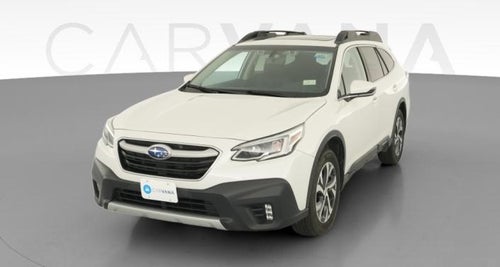 2020 Subaru Outback