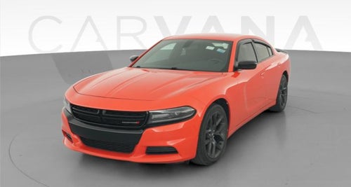 2020 Dodge Charger