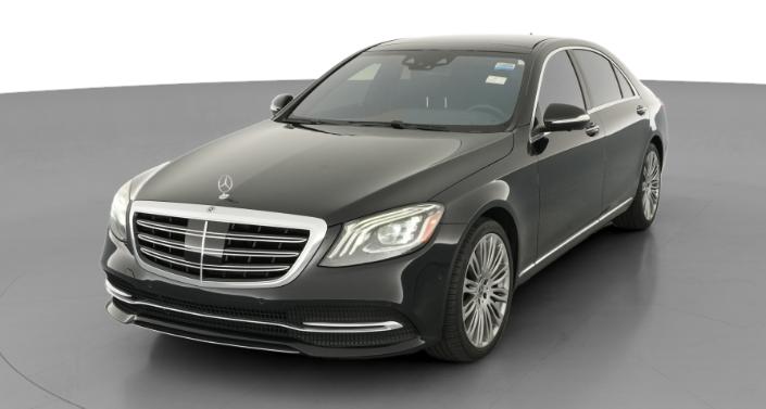 2018 Mercedes-Benz S-Class S 560 -
                  Rocklin, CA