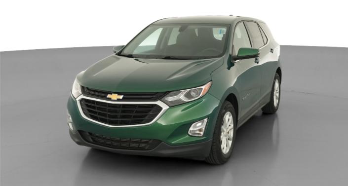 Thumbnail: 2019 Chevrolet Equinox - 1