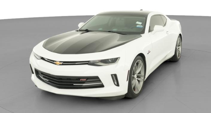 Thumbnail: 2017 Chevrolet Camaro - 1