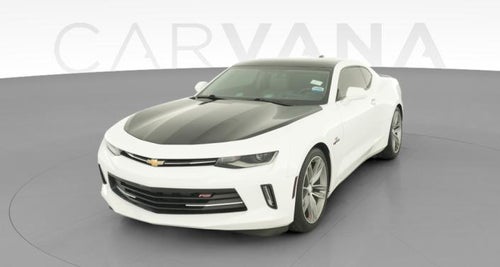 2017 Chevrolet Camaro