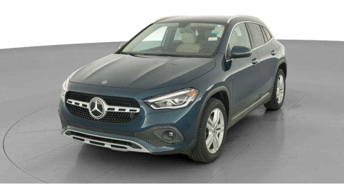 Thumbnail: 2022 Mercedes-Benz GLA - 1