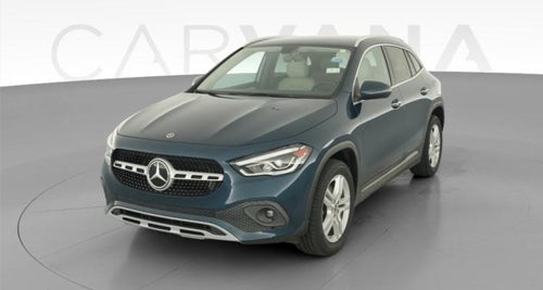2022 Mercedes-Benz GLA
