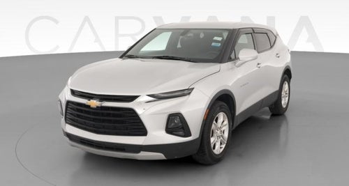 2020 Chevrolet Blazer